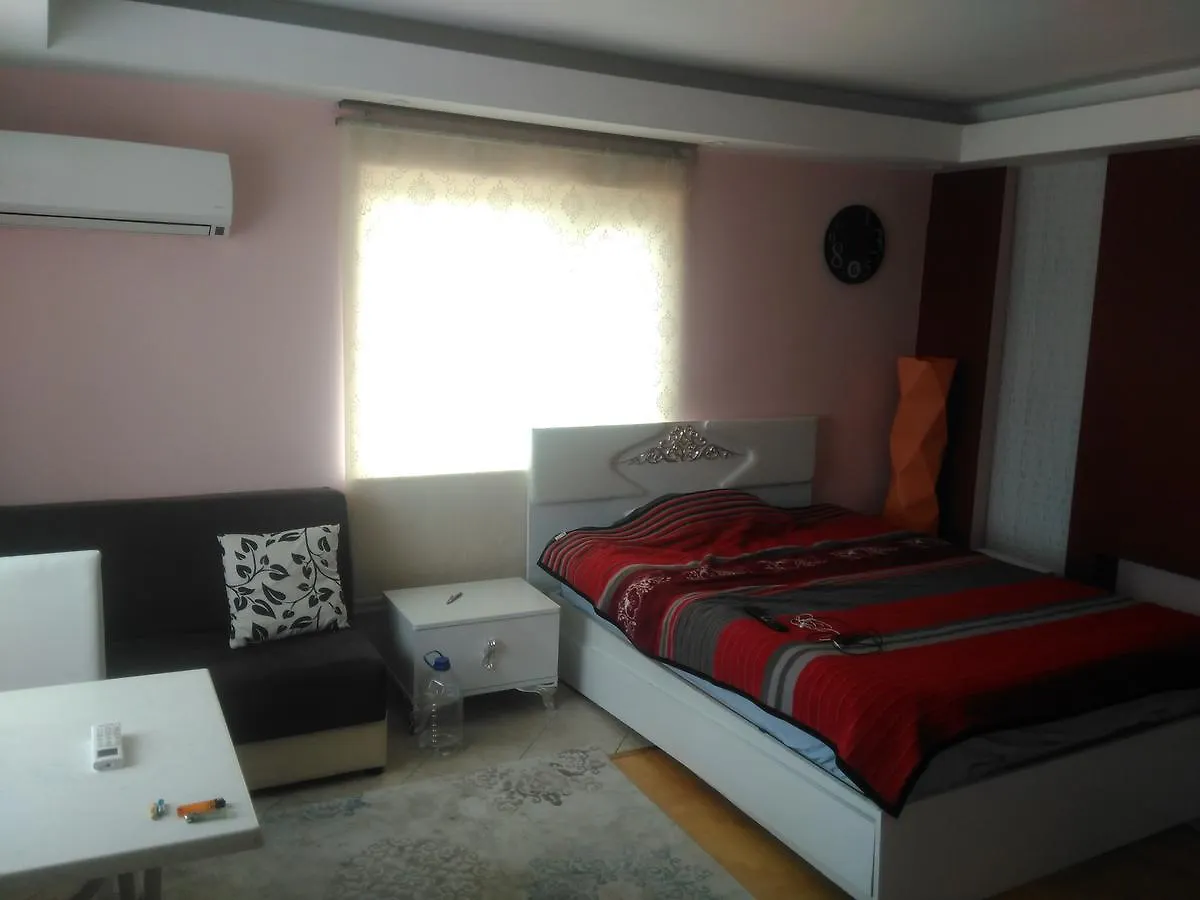 Apartment Hotel 2033. Sokak Antalya