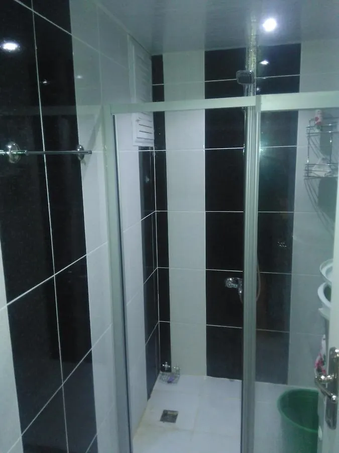 Hotel 2033. Sokak Antalya