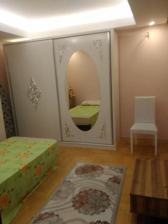 Apartment Hotel 2033. Sokak Antalya Türkei