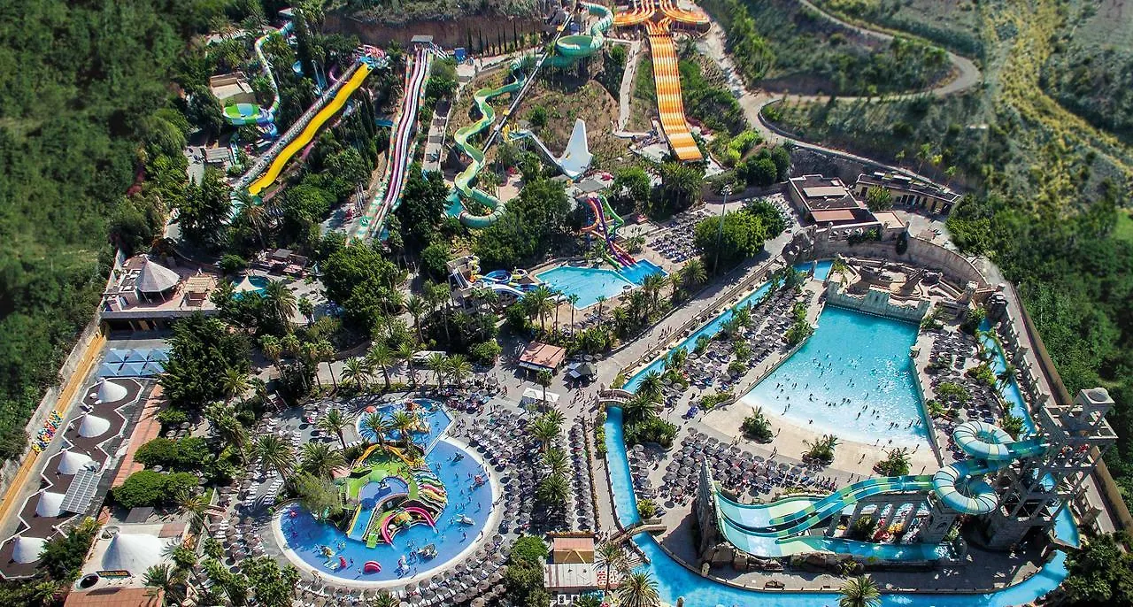 Hotel 2033. Sokak Antalya Apartment