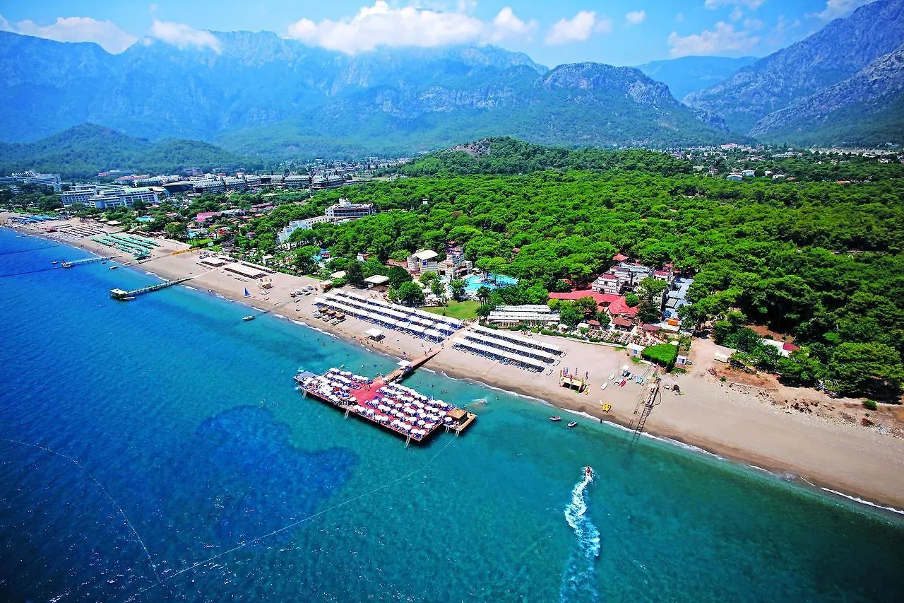 Hotel 2033. Sokak Antalya Türkei